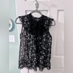 Anna Sui Celestial Blouse 💫